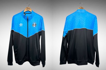 Grêmio Jaqueta Tam GG.