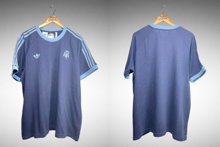 Argentina Camisa Anniversary Adidas Originals Tam 3G.
