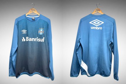 Grêmio 2020 Agasalho Tam G.