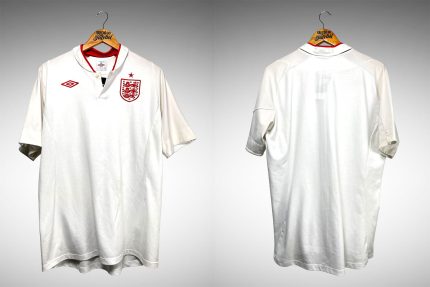 Inglaterra 2012 Primeira Camisa Tam G.