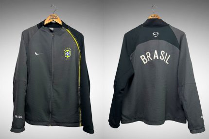 Brasil Jaqueta Tam M.