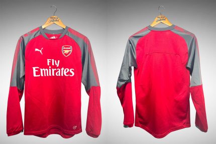 Arsenal Agasalho Tam PP.