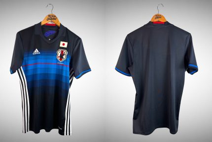 Japão 2016 Primeira Camisa Tam M.