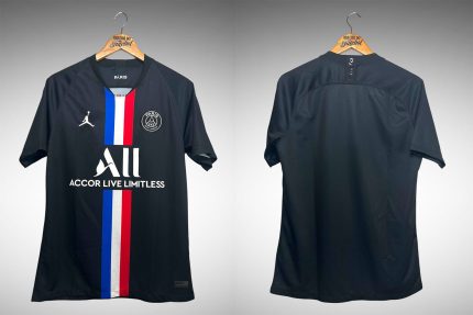 Paris Saint-Germain 2019 Quarta Camisa Tam M.