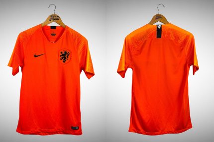 Holanda 2018 Primeira Camisa Tam P.