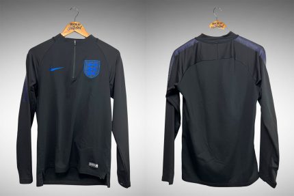 Inglaterra 2018 Camisa de Treino Tam P.
