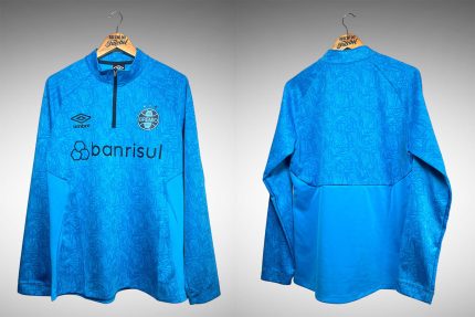 Grêmio 2024 Agasalho Tam G.