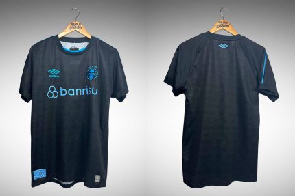 Grêmio 2023 Terceira Camisa Tam M.