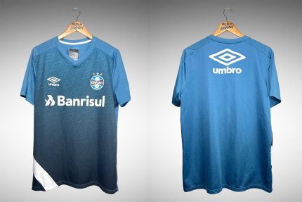 Grêmio 2020 Camisa de Treino Tam G.