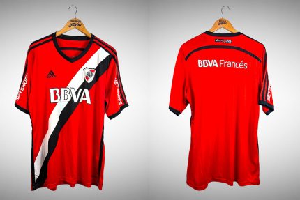 River Plate 2014 Segunda Camisa Tam GG.