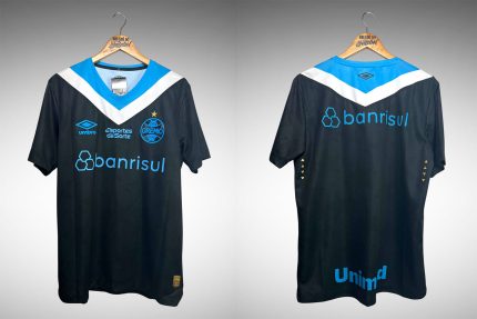 Grêmio 2024 Terceira Camisa Tam G.