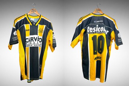 Criciúma 2005 Primeira Camisa Tam GG Nº 10.