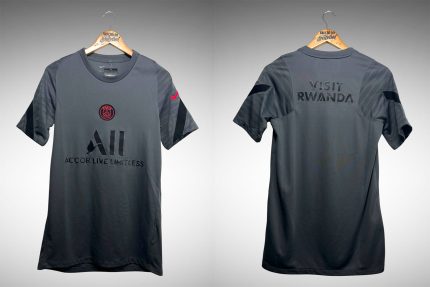 Paris Saint-Germain 2021 Camisa de Aquecimento Tam P.