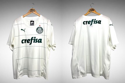 Palmeiras 2022 Segunda Camisa Tam 3G.