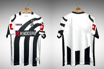 Borussia Monchengladbach 2007 Primeira Camisa Tam M.