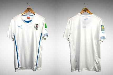 Uruguai 2014 Segunda Camisa Tam G.