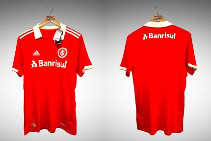 Internacional 2022 Primeira Camisa Tam M.