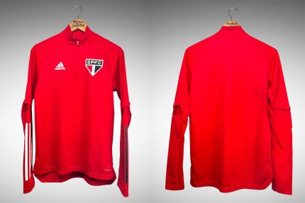 São Paulo 2020 Agasalho Tam P.