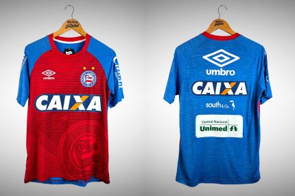 Bahia 2017 Camisa de Aquecimento Tam M.