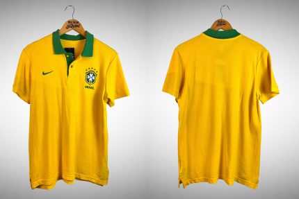 Brasil Camisa de Viagem Tam M.