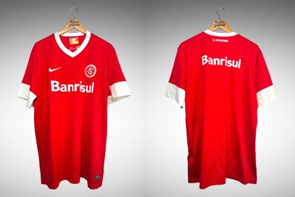 Internacional 2012 Primeira Camisa Tam 3G.
