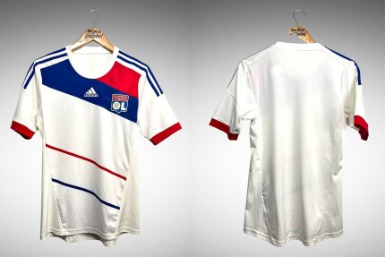 Olympique de Lyon 2012 Primeira Camisa Tam P.
