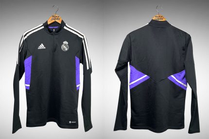 Real Madrid 2022 Agasalho Tam P.