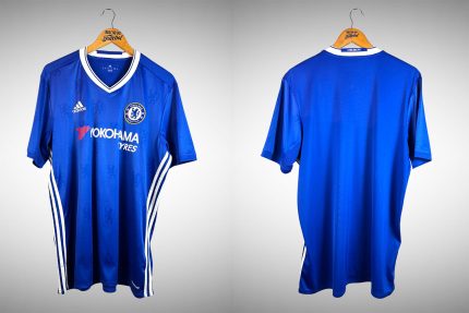 Chelsea 2016 Primeira Camisa Tam GG.