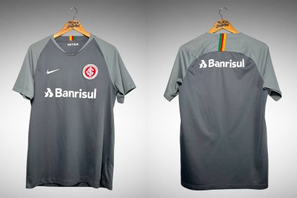 Internacional 2018 Terceira Camisa Tam M.