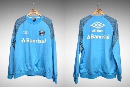 Grêmio 2018 Agasalho de Treino Tam G.