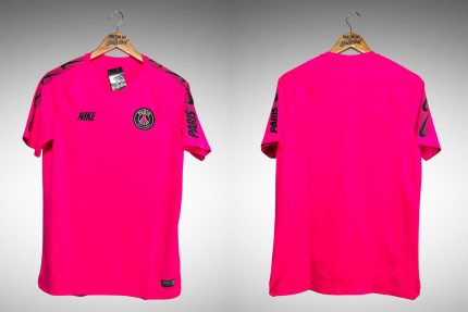Paris Saint-Germain 2019 Camisa de Treino Tam M.