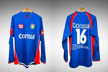 São Caetano 2005 Primeira Camisa Tam G Nº 16.