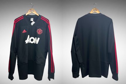 Manchester United 2018 Agasalho Tam GG.