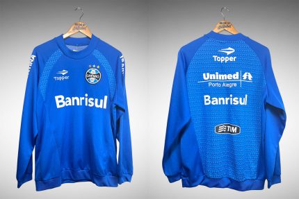 Grêmio 2014 Agasalho Tam M.