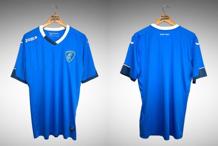 Empoli FC 2015 Primeira Camisa Tam GG.