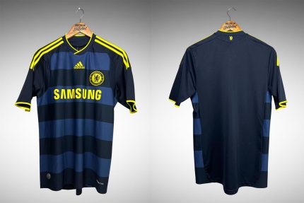 Chelsea 2009 Segunda Camisa Tam P.