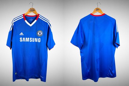 Chelsea 2010 Primeira Camisa Tam G.