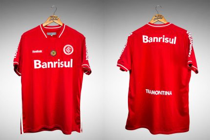 Internacional 2011 Primeira Camisa Tam G.