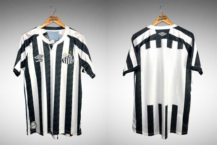 Santos 2020 Segunda Camisa Tam G.