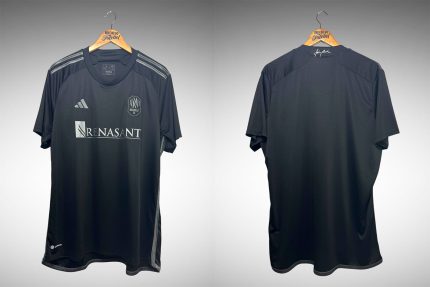 Nashville 2023 Segunda Camisa Tam GG.
