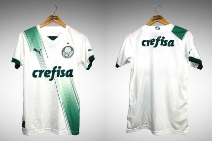 Palmeiras 2023 Segunda Camisa Tam P.