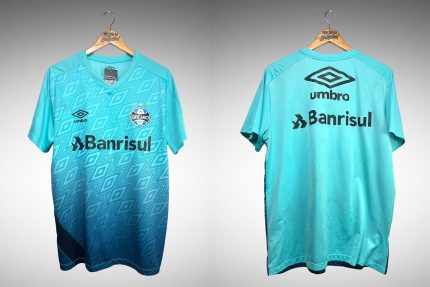 Grêmio 2020 Camisa de Treino Tam G.