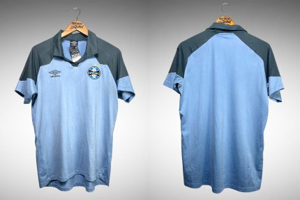 Grêmio 2023 Camisa de Viagem Tam M.