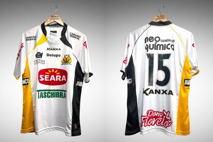 Criciúma 2011 Segunda Camisa Tam G Nº 15.