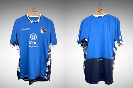 Talleres de Córdoba 2022 Segunda Camisa Tam 3G.