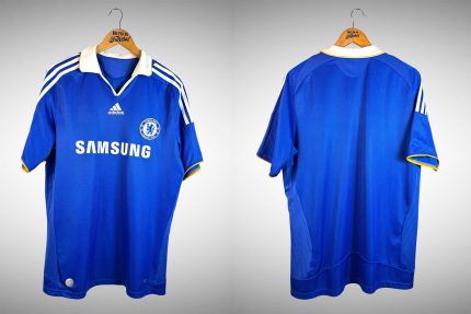 Chelsea 2008 Primeira Camisa Tam G.