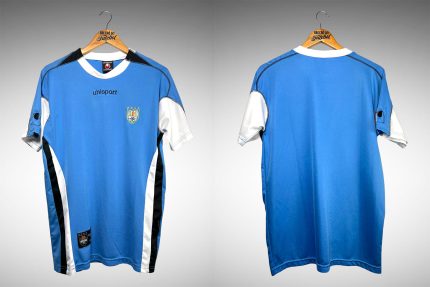 Uruguai 2005 Primeira Camisa Tam M.