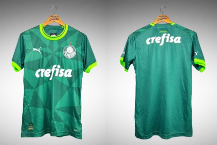 Palmeiras 2023 Primeira Camisa Tam P.