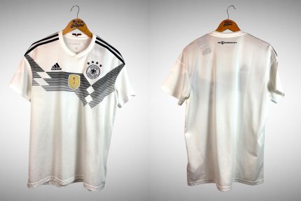 Alemanha 2018 Primeira Camisa Tam G.
