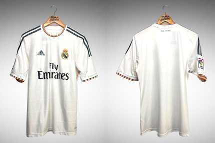 Real Madrid 2013 Primeira Camisa Tam M.